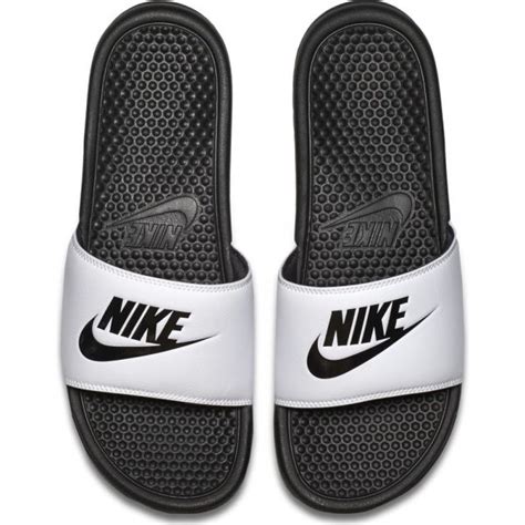 nike benassi zwart wit|Benassi. Nike NL.